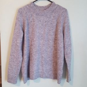 Light Gray H&M Sweater